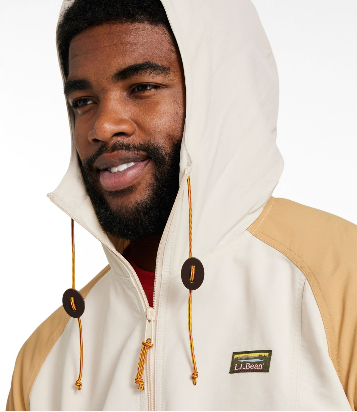 Men's Mountain Classic Anorak, Multi-Color