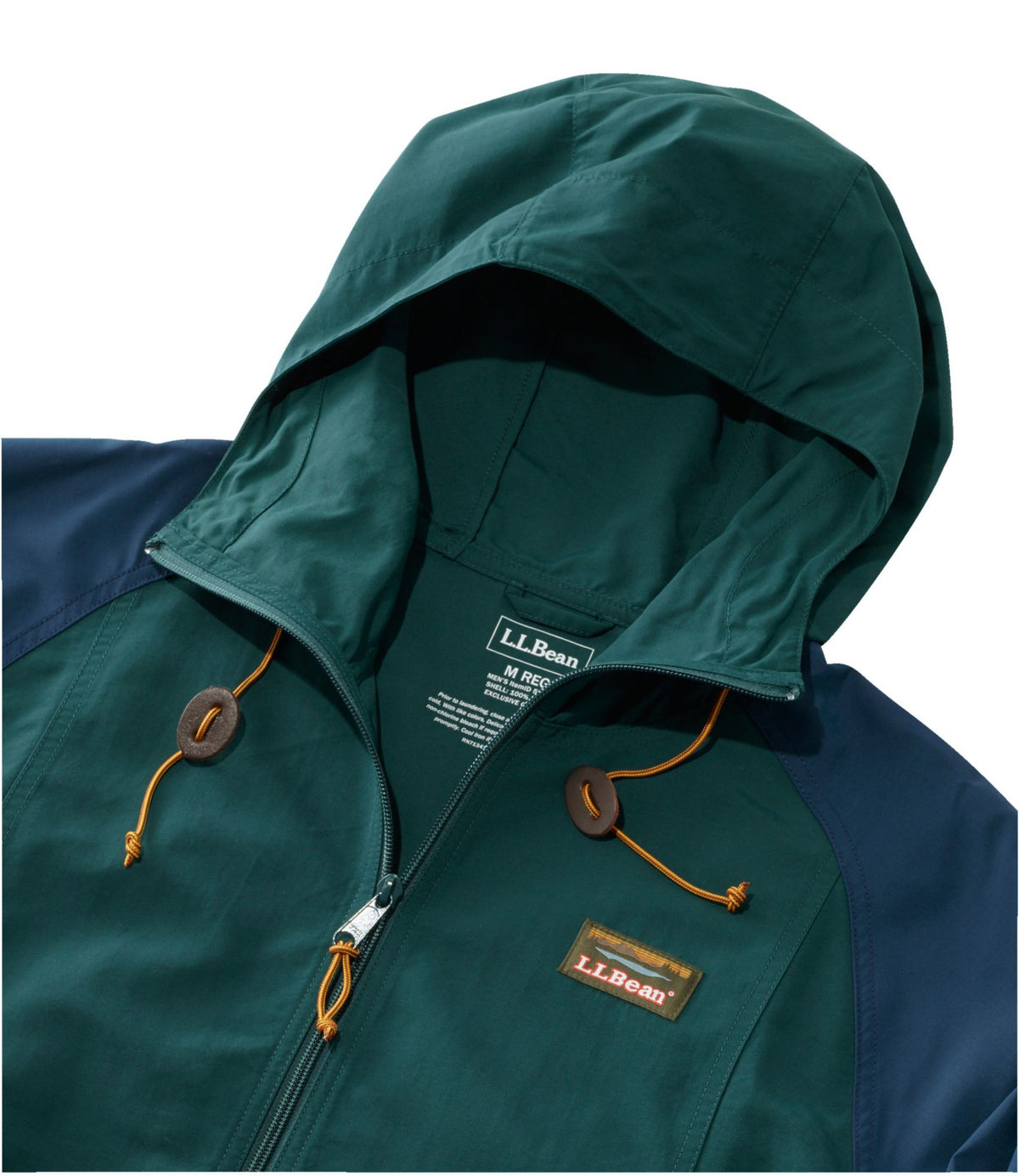 Men's Mountain Classic Anorak, Multi-Color