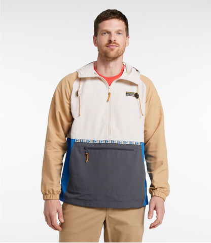 Men's Mountain Classic Anorak, Multi-Color