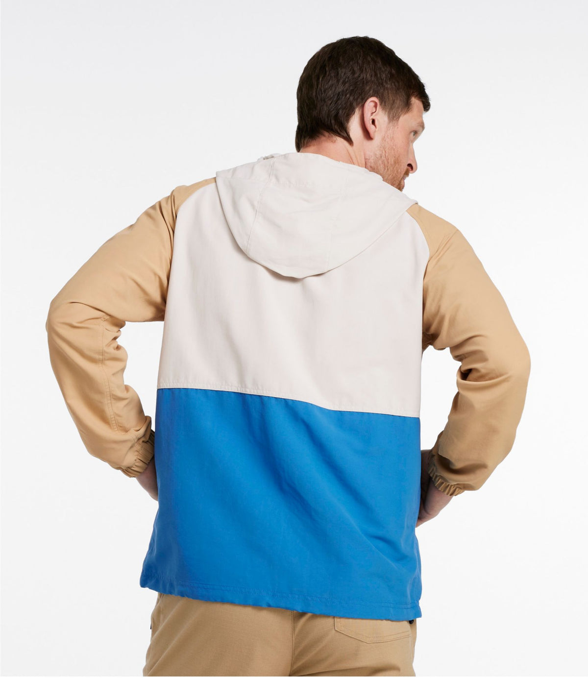 Men's Mountain Classic Anorak, Multi-Color