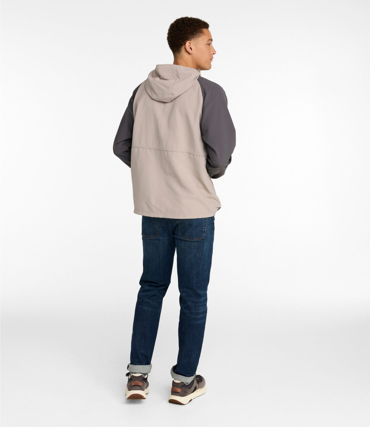 Men's Mountain Classic Anorak, Multi-Color