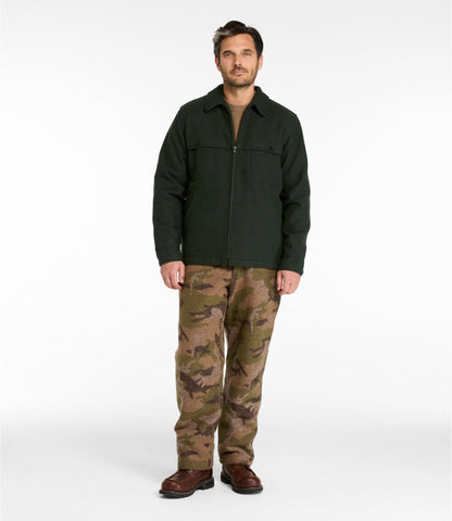 Men's Maine Guide Zip-Front Jac-Shirt with PrimaLoft