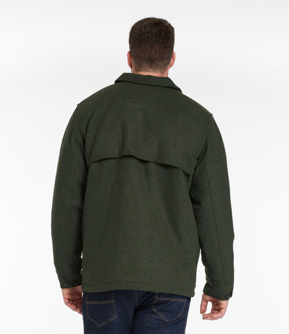 Men's Maine Guide Zip-Front Jac-Shirt with PrimaLoft