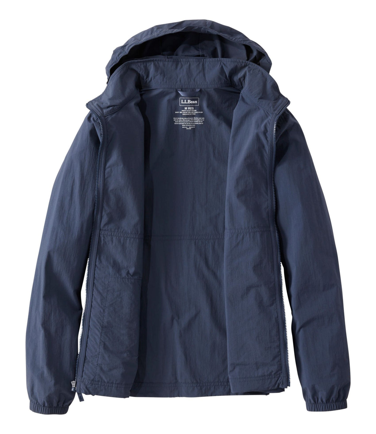 Men's Light and Airy Windbreaker