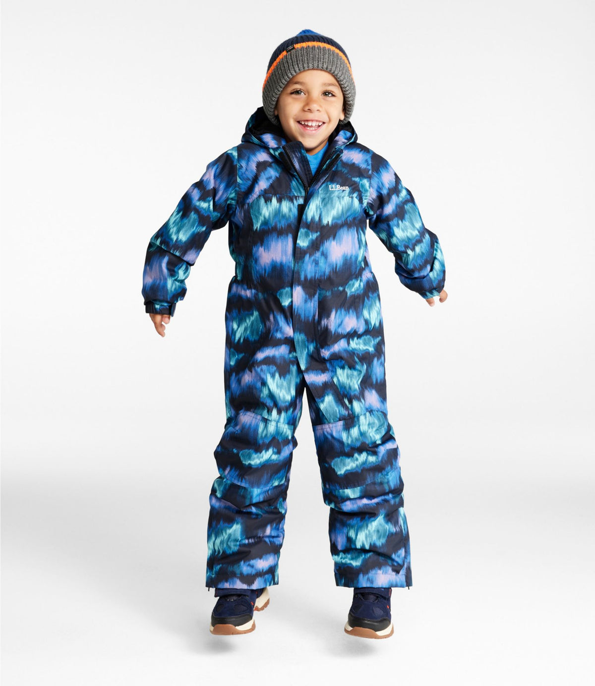 Infants' and Toddlers' Cold Buster Snowsuit, Print