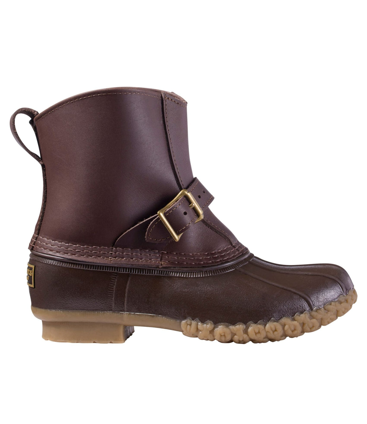 Women's Bean Boots, 7" Unlined Lounger