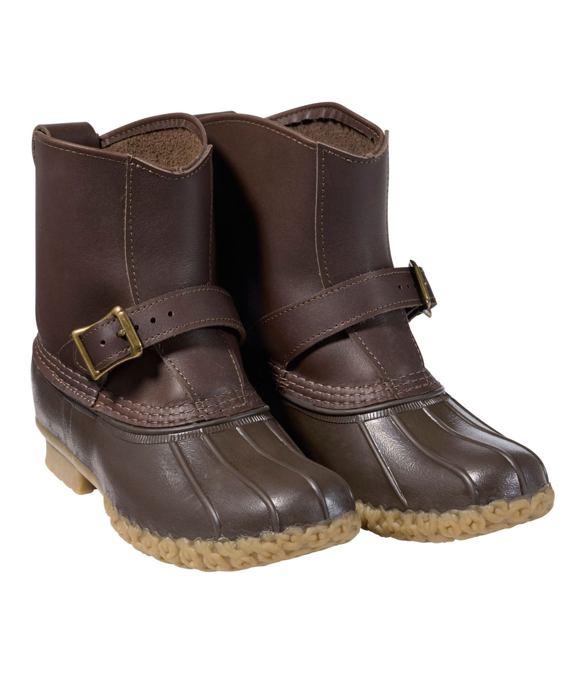 Women's Bean Boots, 7" Unlined Lounger