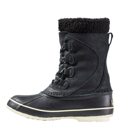 Women's L.L.Bean Snow Boots, Suede
