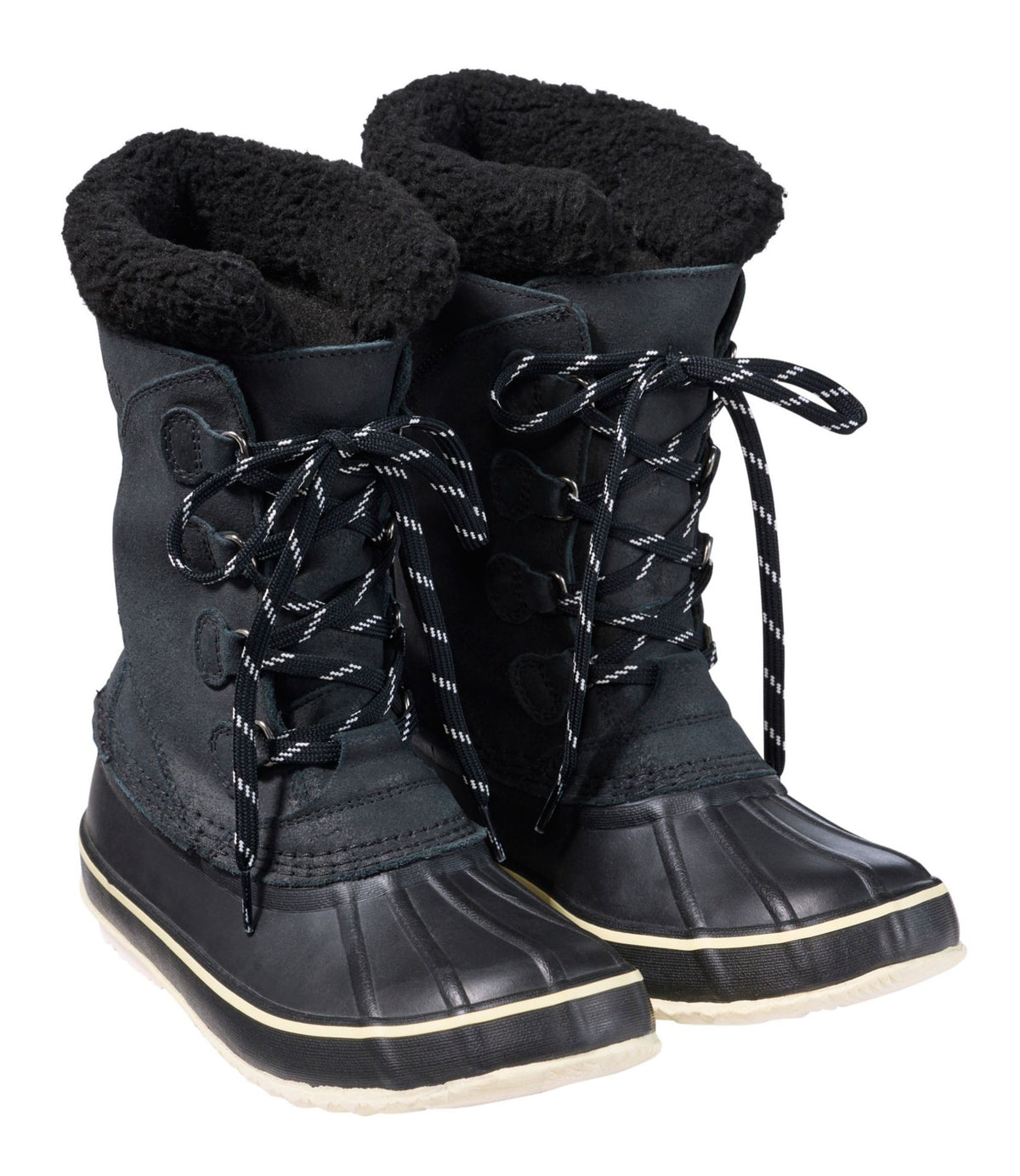 Women's L.L.Bean Snow Boots, Suede