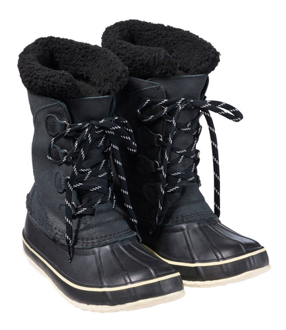 Women's L.L.Bean Snow Boots, Suede