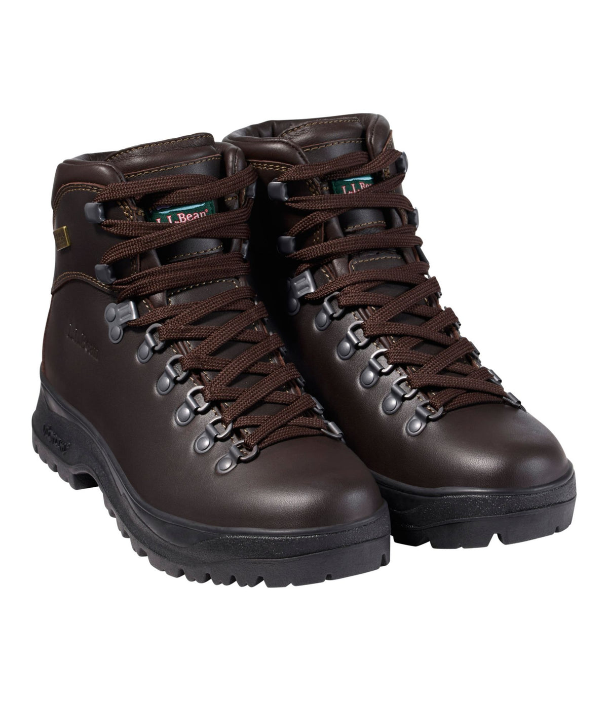 Women's Cresta II Waterproof Hiking Boots, Leather