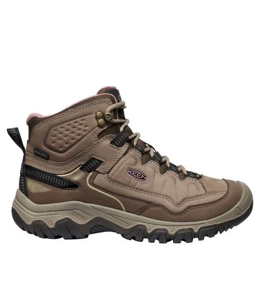 Women's Keen Targhee IV Mid Waterproof Hiking Boots