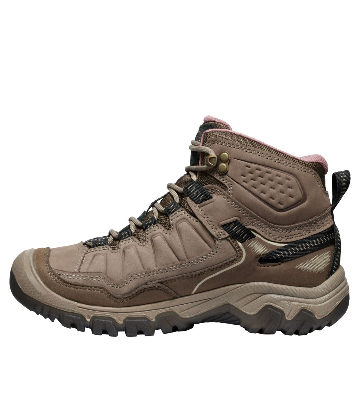 Women's Keen Targhee IV Mid Waterproof Hiking Boots