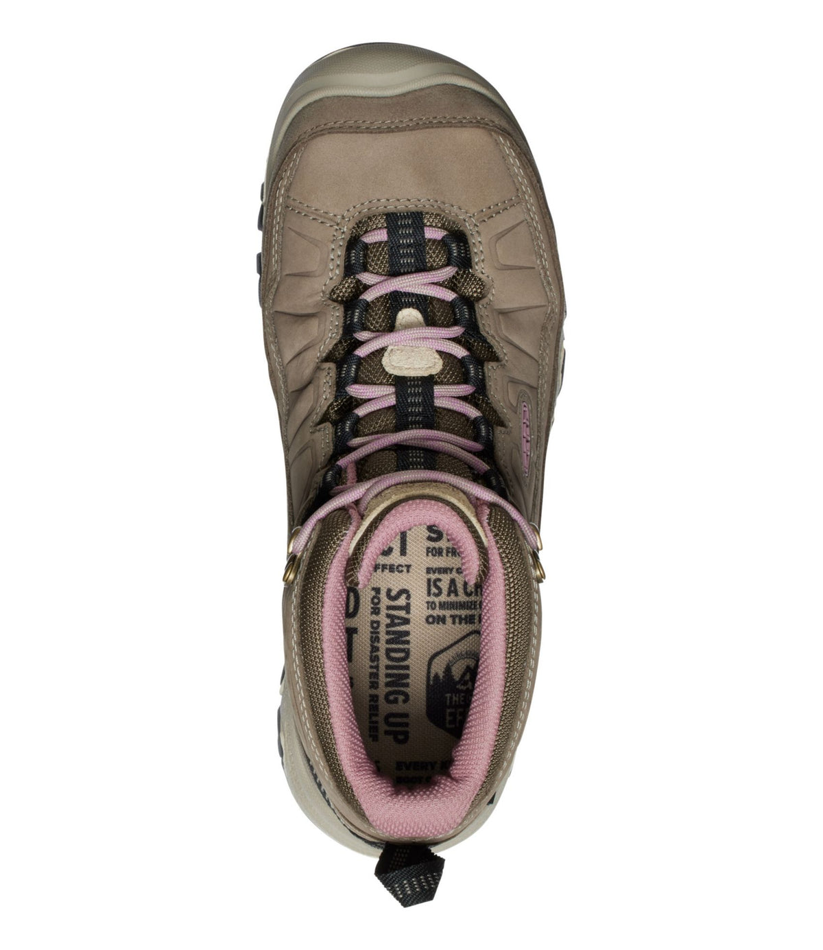 Women's Keen Targhee IV Mid Waterproof Hiking Boots