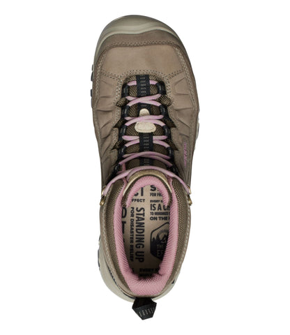 Women's Keen Targhee IV Mid Waterproof Hiking Boots