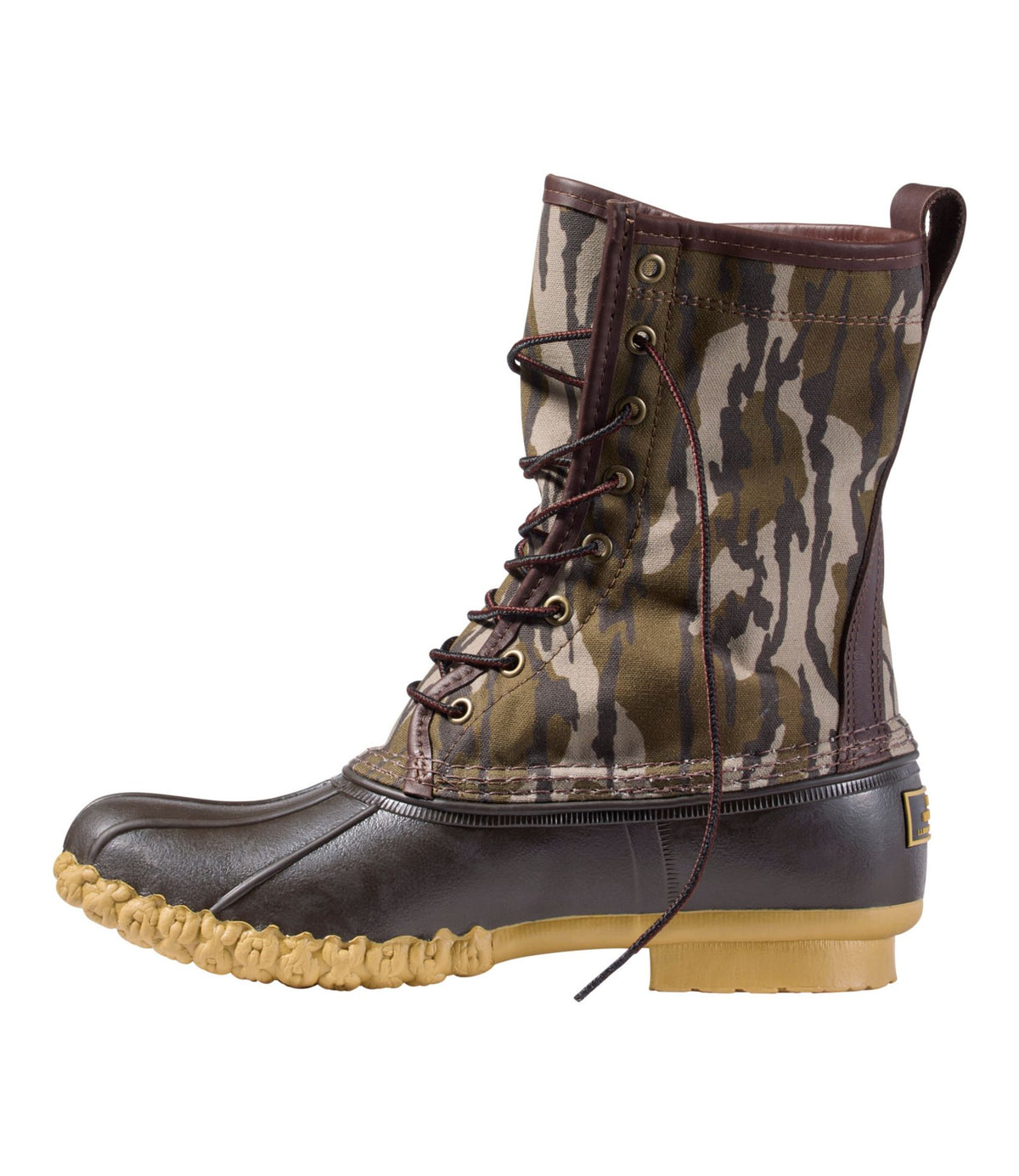 Men's Maine Hunting Shoes, 10" Printed