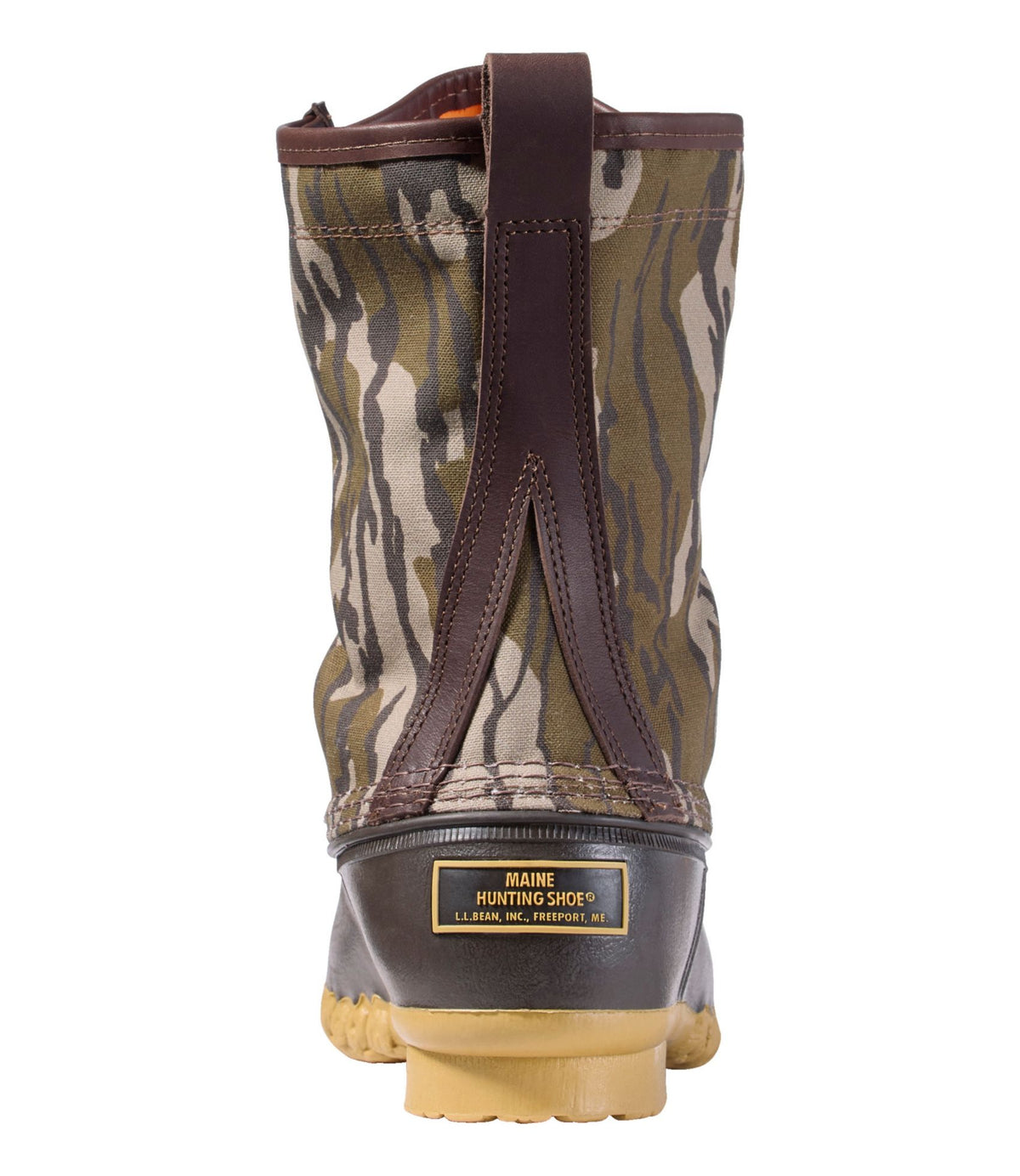 Men's Maine Hunting Shoes, 10" Printed