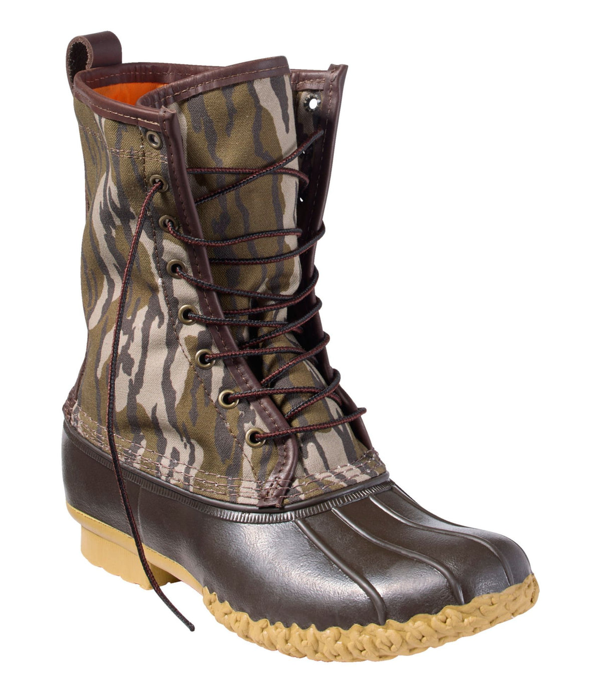 Men's Maine Hunting Shoes, 10" Printed