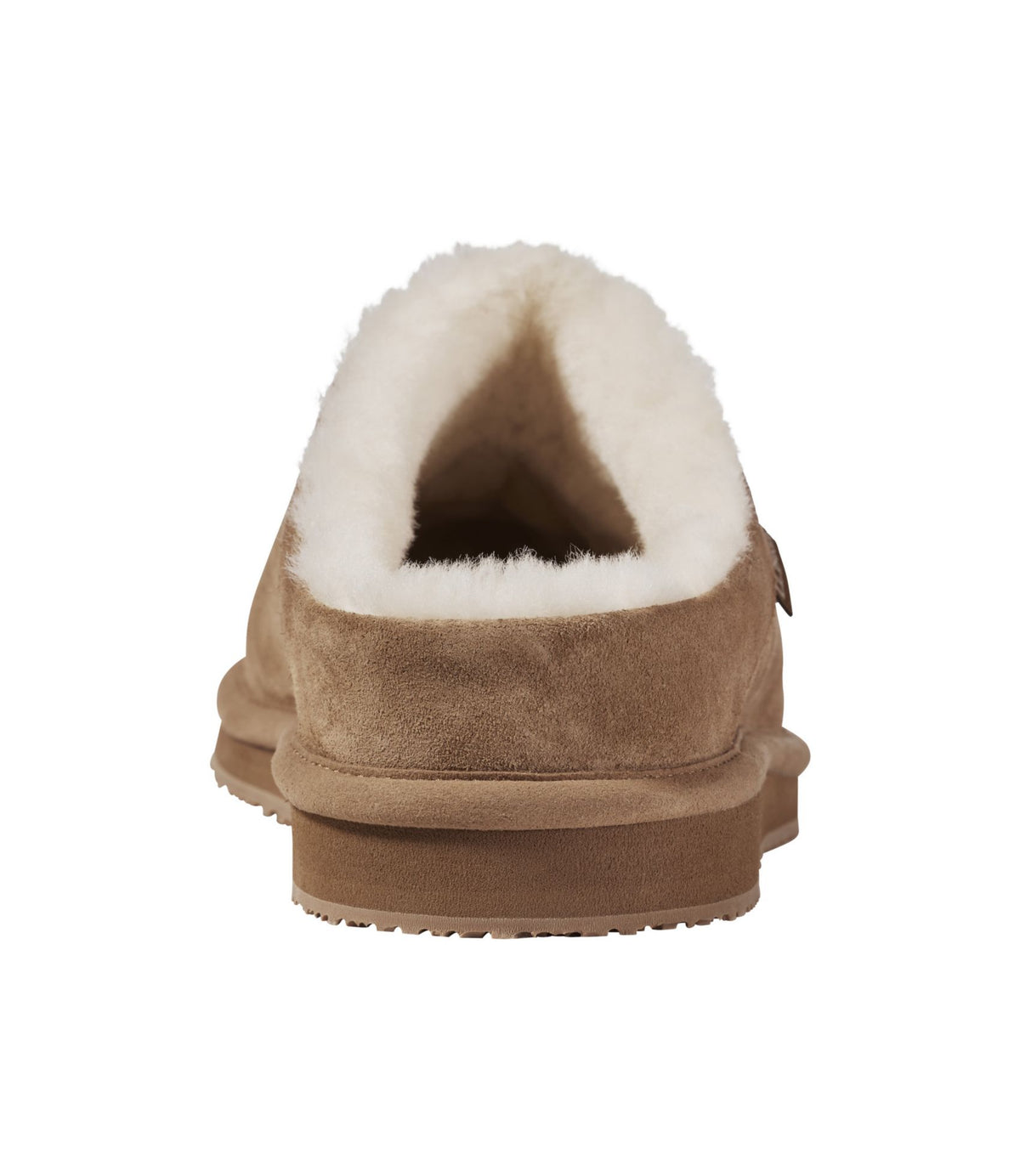 Men's Wicked Good Scuffs, Suede