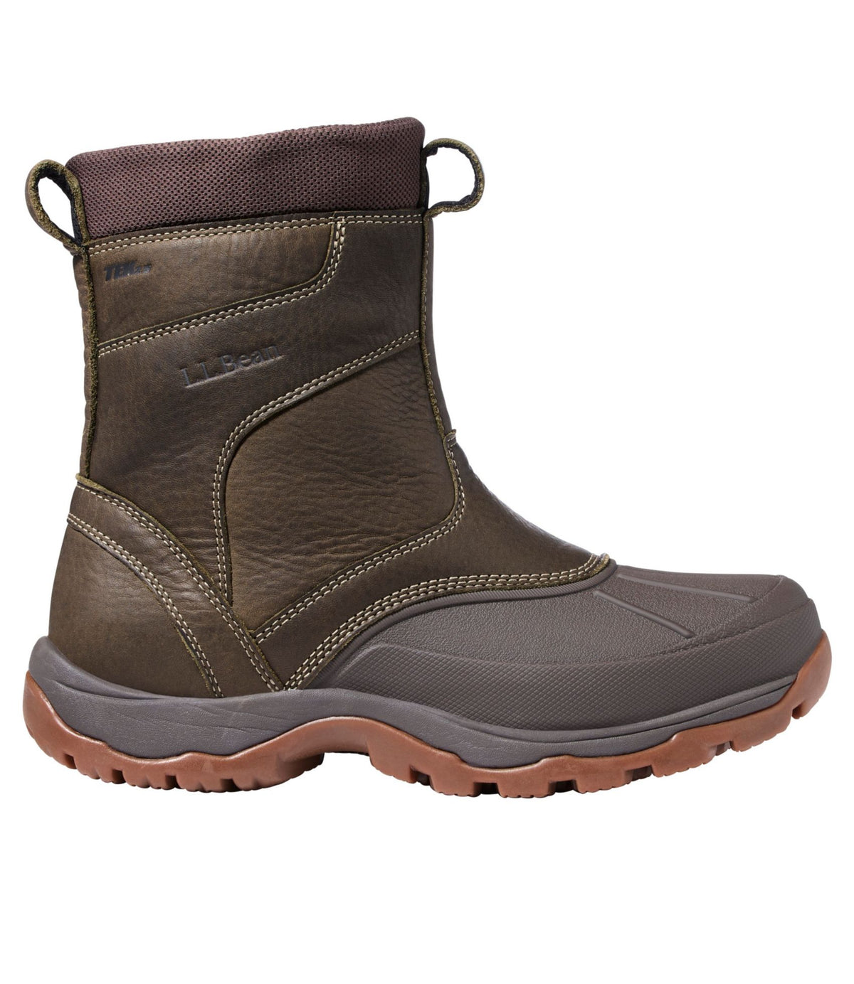 Men's Storm Chaser Boots 5, Zip