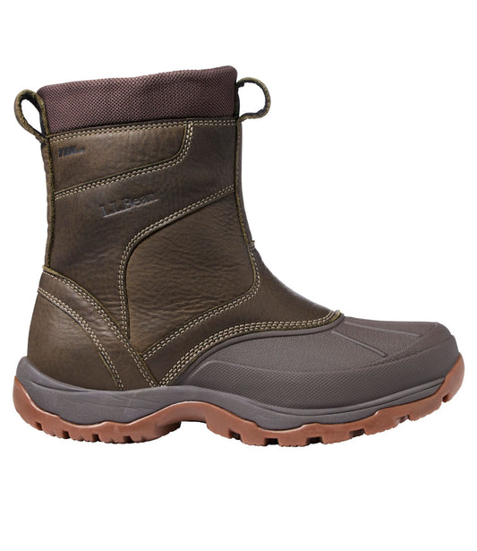 Men's Storm Chaser Boots 5, Zip