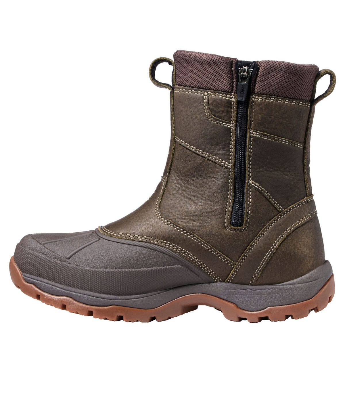 Men's Storm Chaser Boots 5, Zip