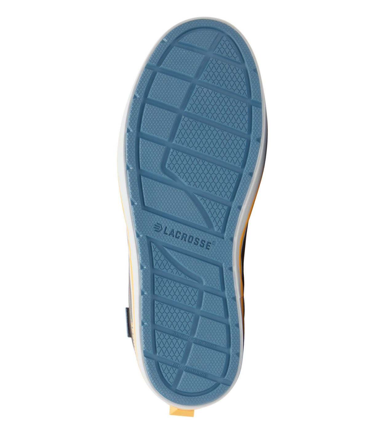 Men's Lacrosse Alpha Deck Boot, 6"