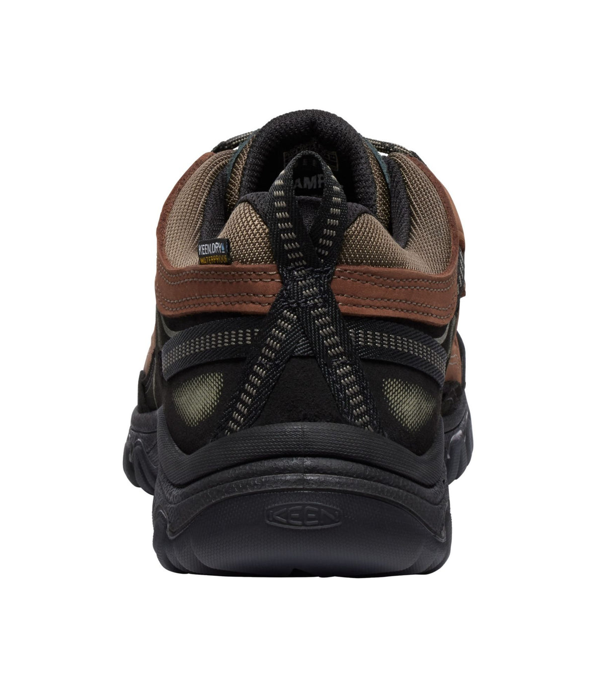 Men's Keen Targhee IV Waterproof Hiking Shoes