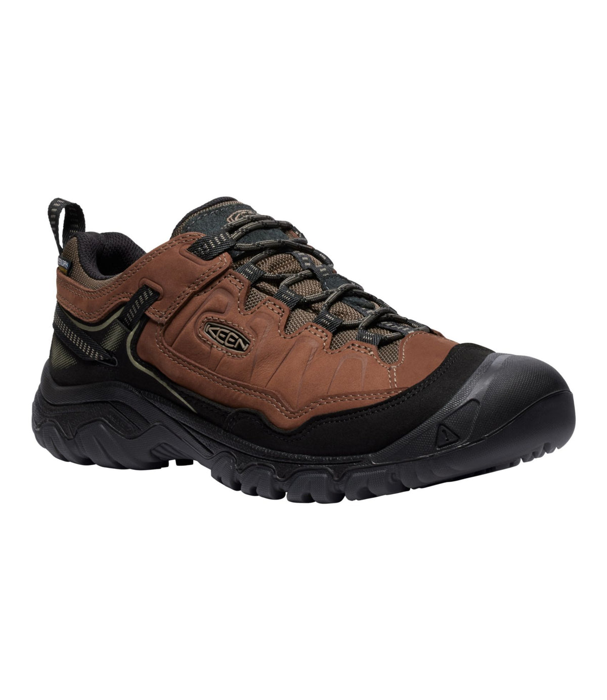 Men's Keen Targhee IV Waterproof Hiking Shoes