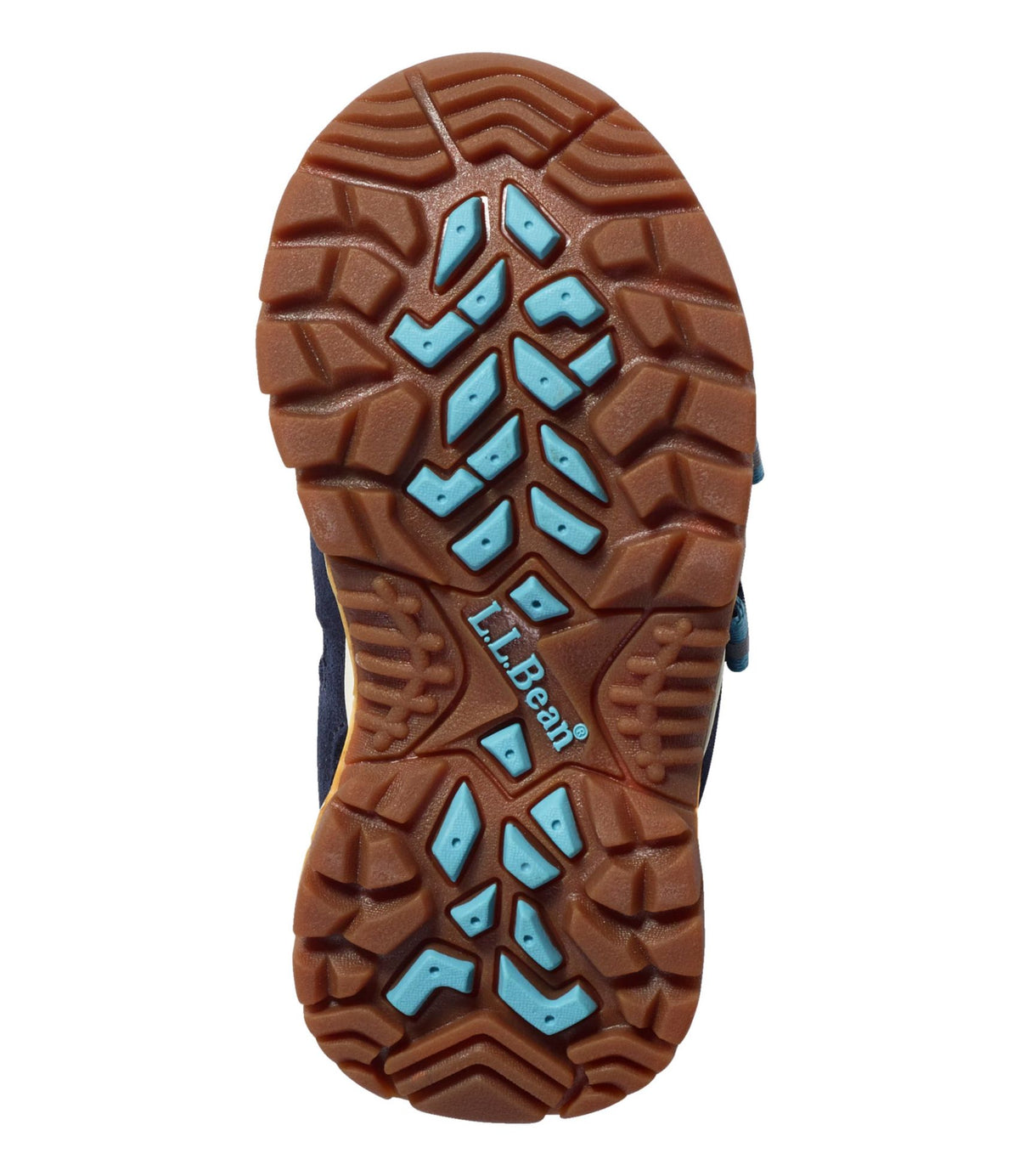 Toddlers' Trail Model Hikers, Low