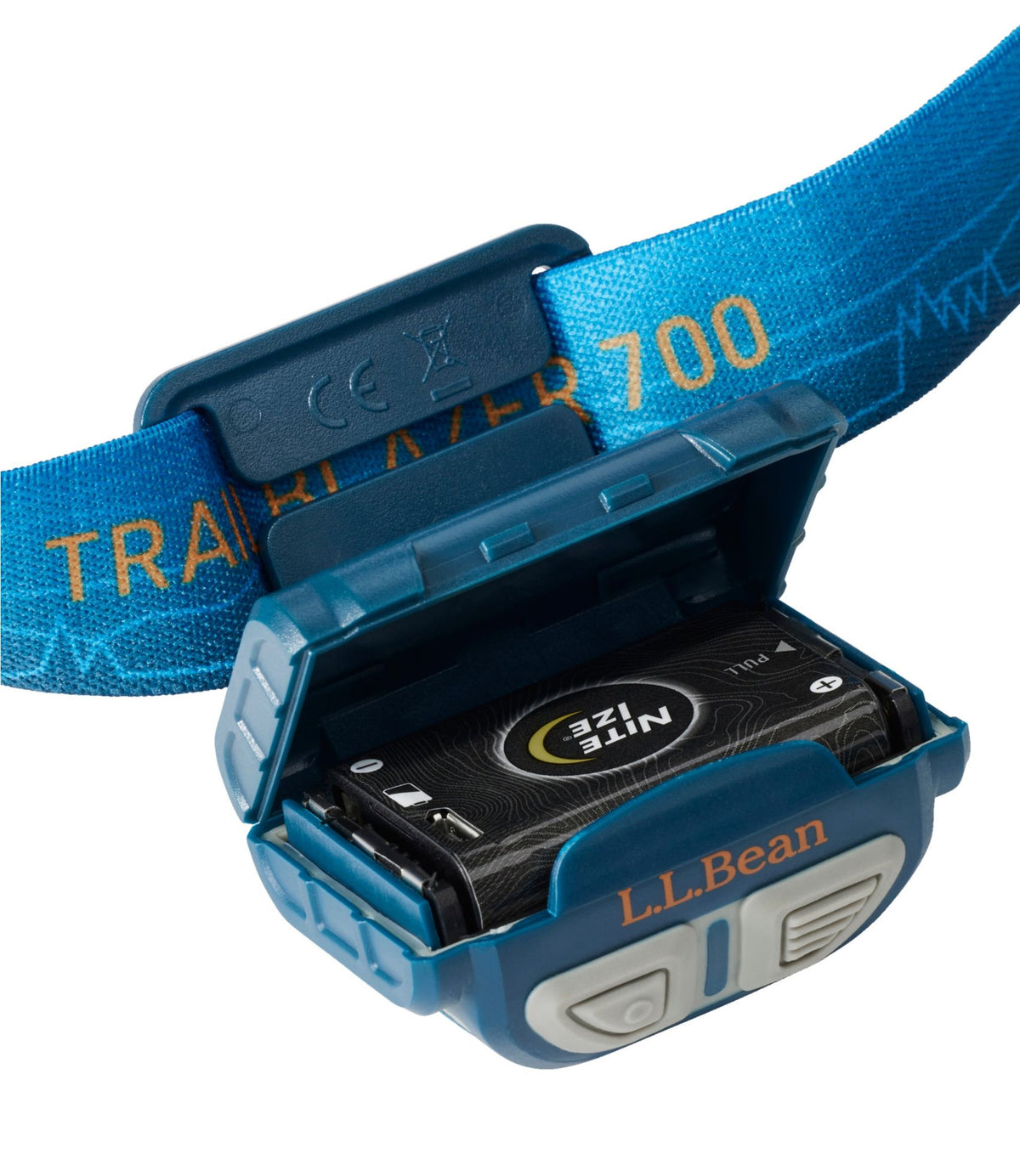 L.L.Bean Trailblazer 700 Rechargeable Headlamp