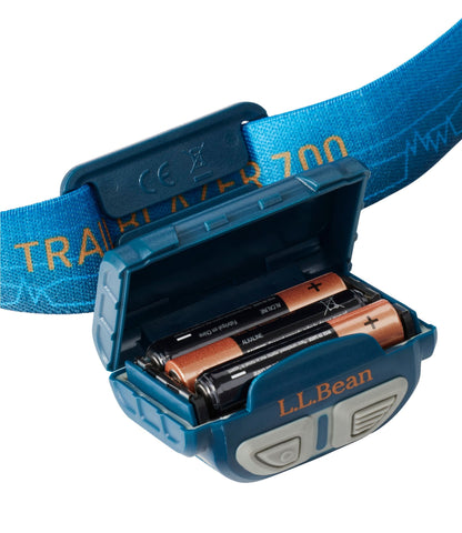 L.L.Bean Trailblazer 700 Rechargeable Headlamp