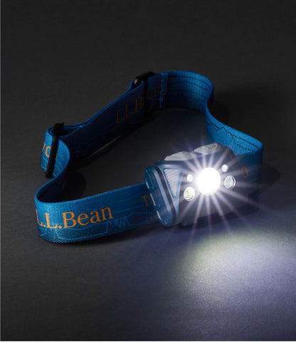 L.L.Bean Trailblazer 700 Rechargeable Headlamp