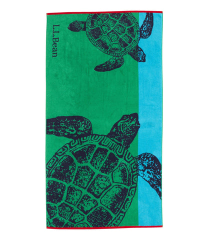 turtle beach towel