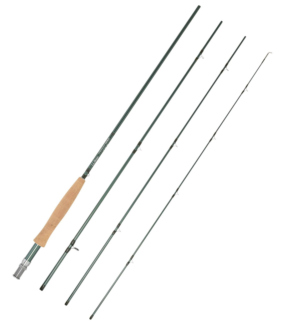 Streamlight Ultra II Four-Piece Fly Rod, 4-6 wt.