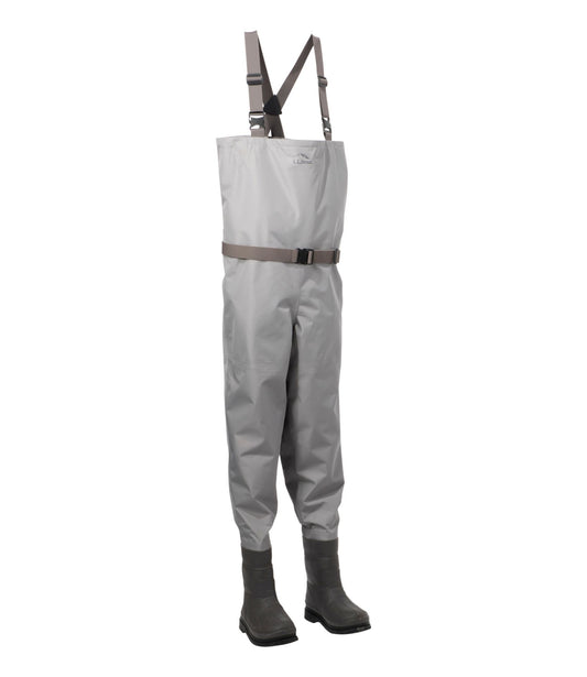 Men's Angler II Boot-Foot Wader with Super Seam®