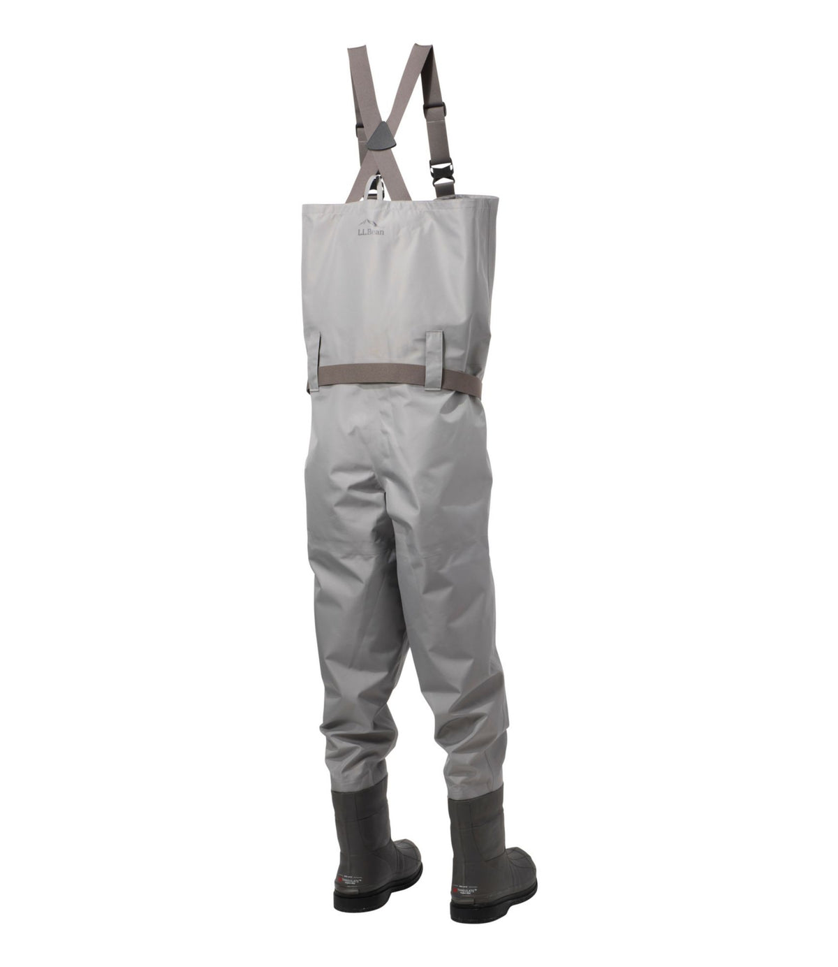 Men's Angler II Boot-Foot Wader with Super Seam®