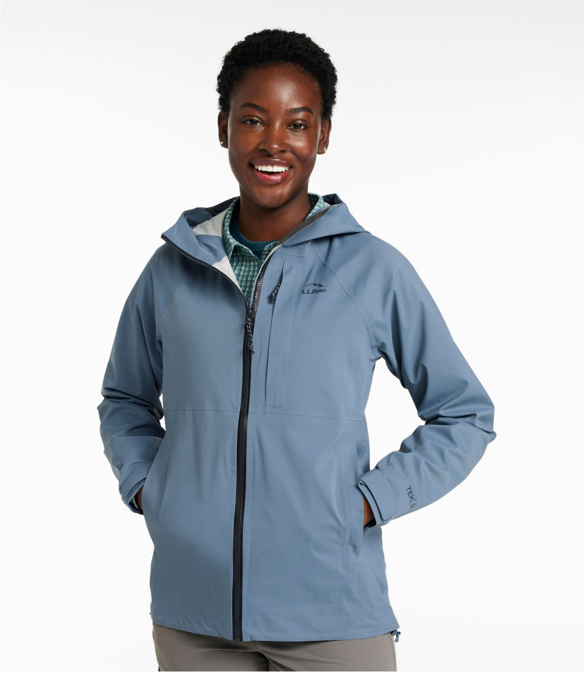 Women's Angler Rain Jacket