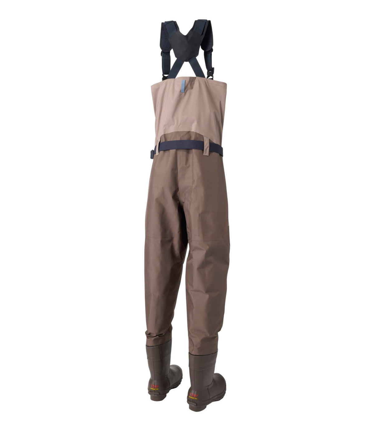 Men's L.L.Bean Rapid River Pro Boot-Foot Wader