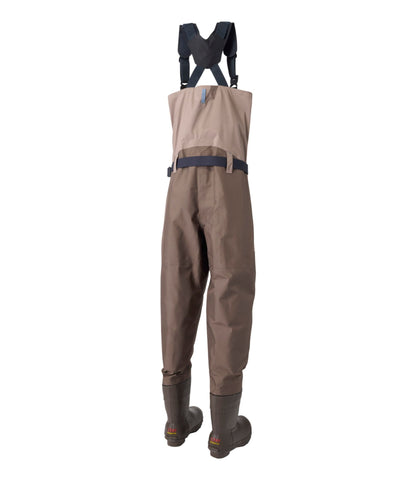 Men's L.L.Bean Rapid River Pro Boot-Foot Wader
