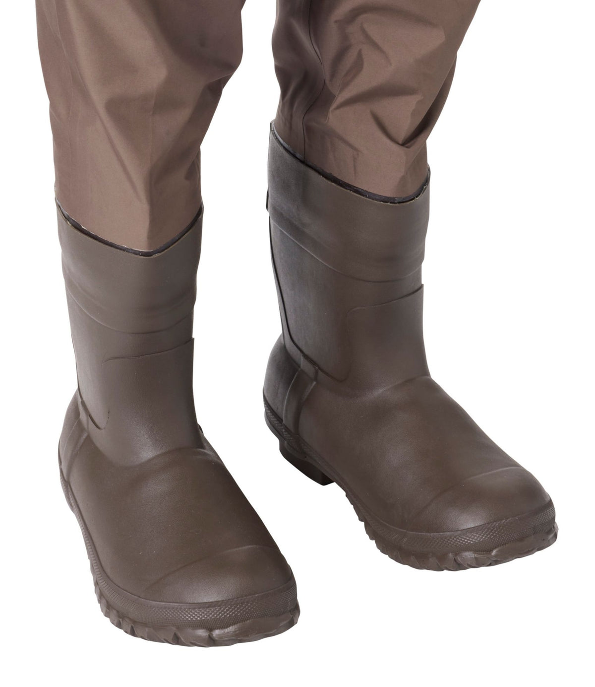Men's L.L.Bean Rapid River Pro Boot-Foot Wader