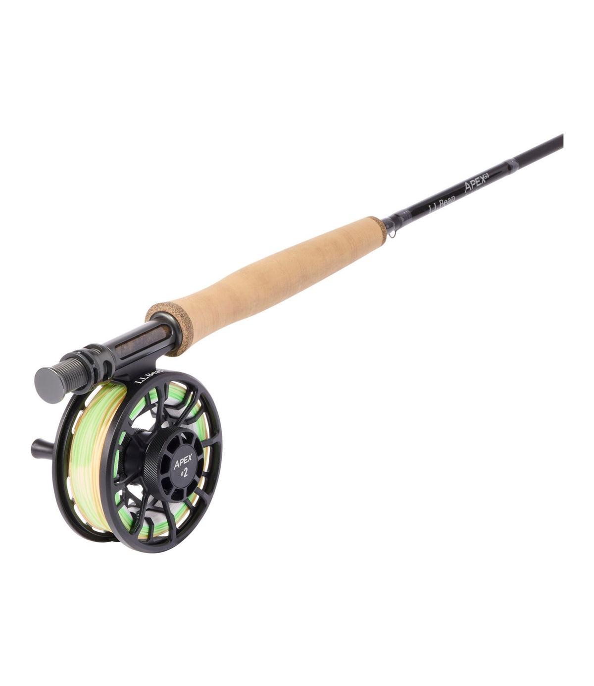 Apex II Fly Reel