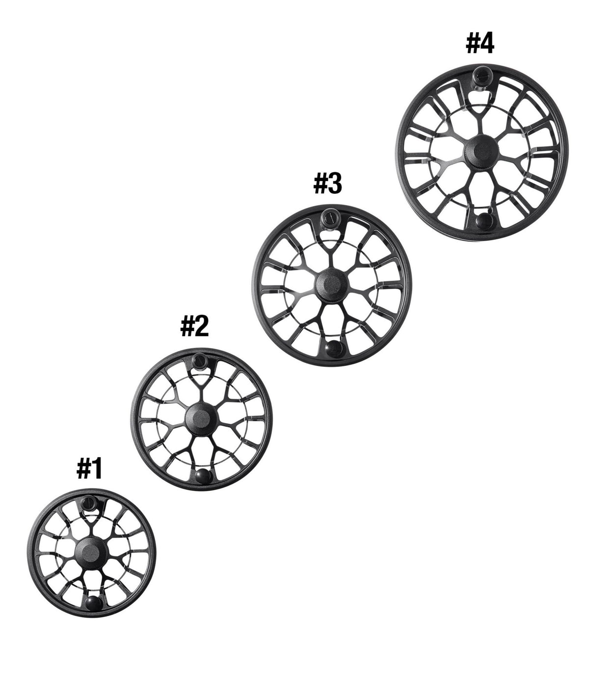 Apex II Fly Reel