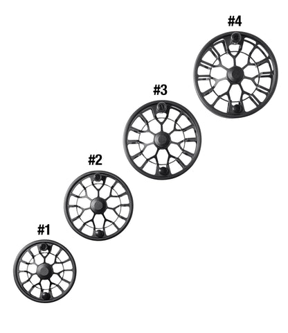 Apex II Fly Reel