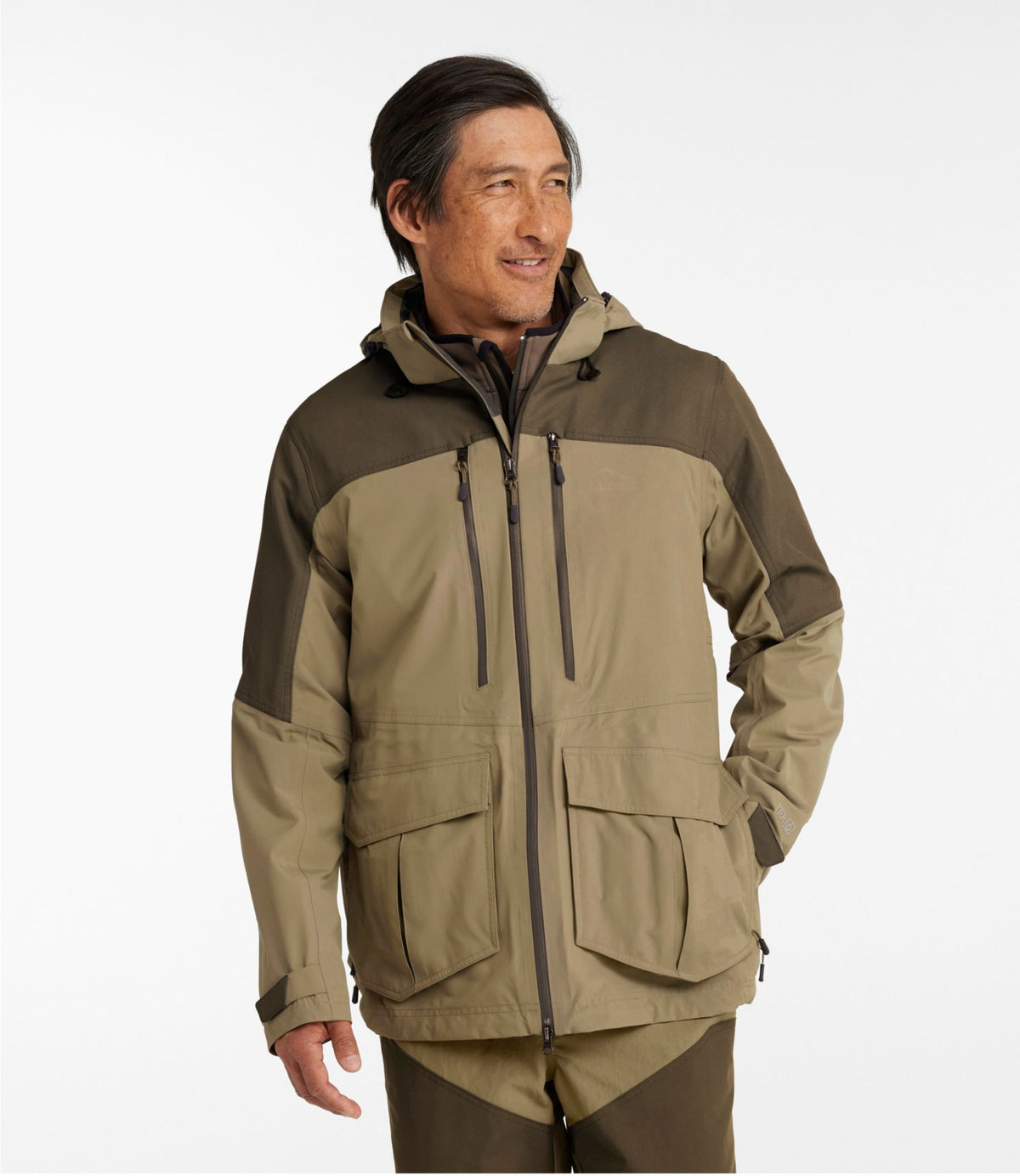 Men's Tek Upland Waterproof Jacket