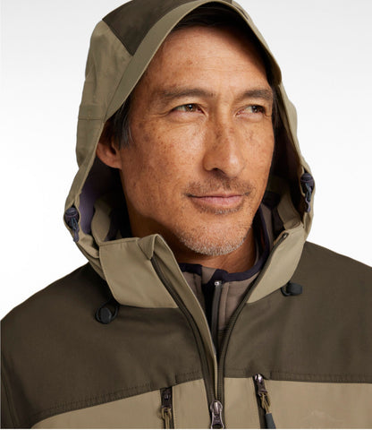 Men's Tek Upland Waterproof Jacket