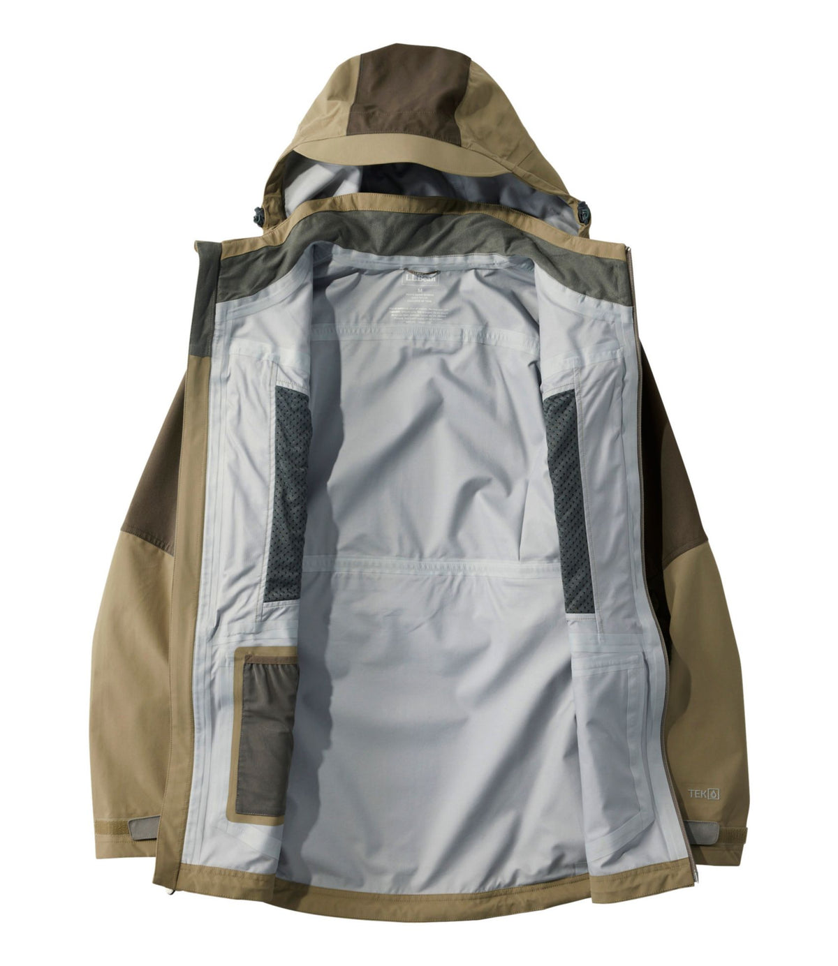 Men's Tek Upland Waterproof Jacket
