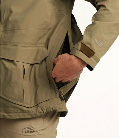 Men's Tek Upland Waterproof Jacket