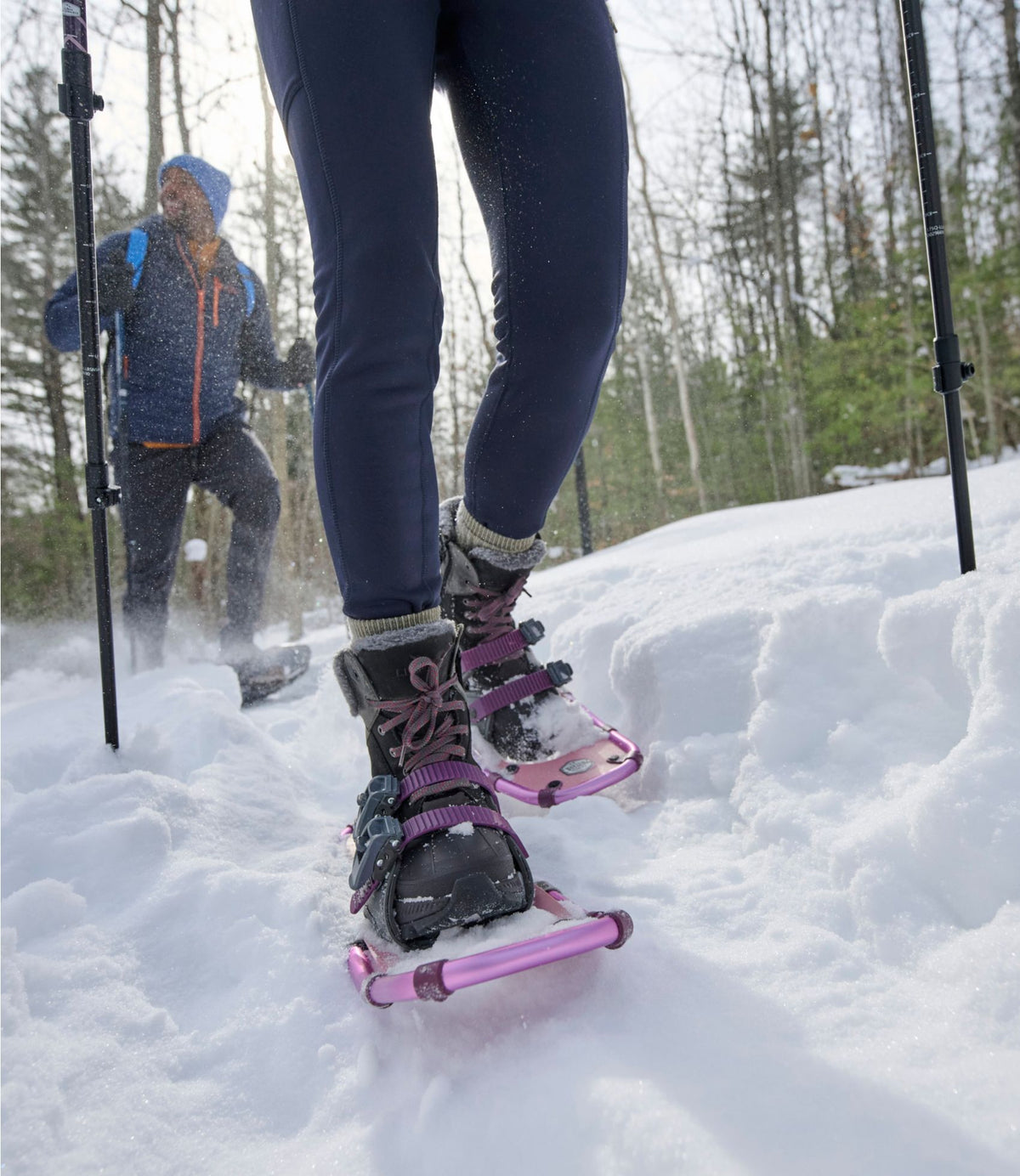 Women's Winter Walker Snowshoe Package