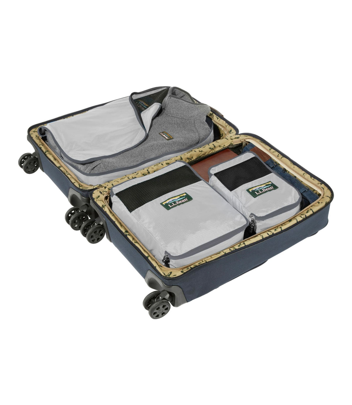 L.L.Bean Packing Cube Set
